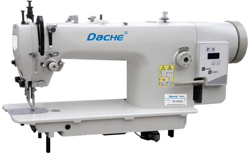 0303D Lockstitch Machine