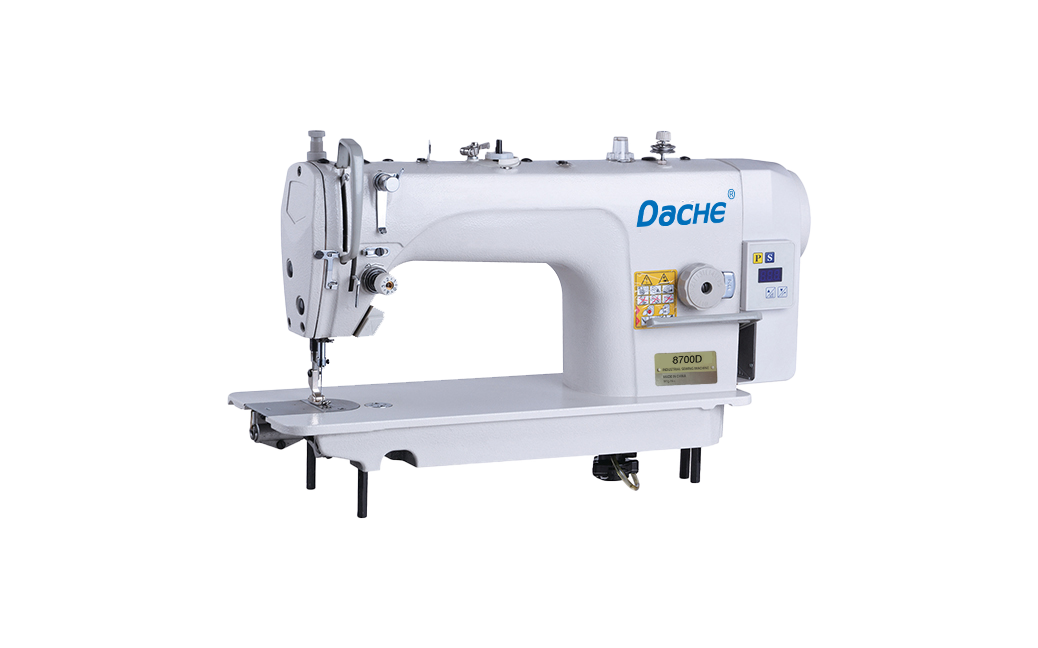 8700D Lockstitch Machine