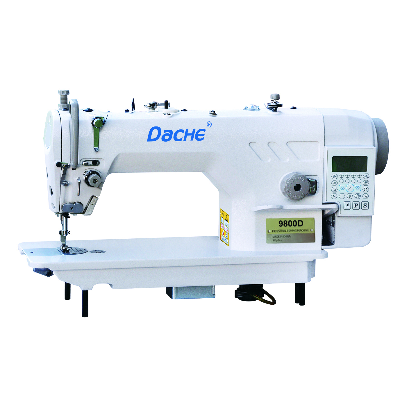 9800AD Lockstitch Machine