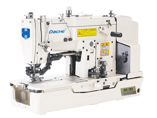 781 Industrial Buttonhole Machine